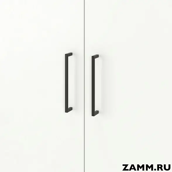 Шкаф ZAMM распашной 2 полки, 2 двери для дома. На металлокаркасе 900 (Ш:900, Г:414, В:831) 